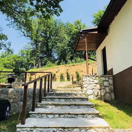 Vila Davud Διαμέρισμα *